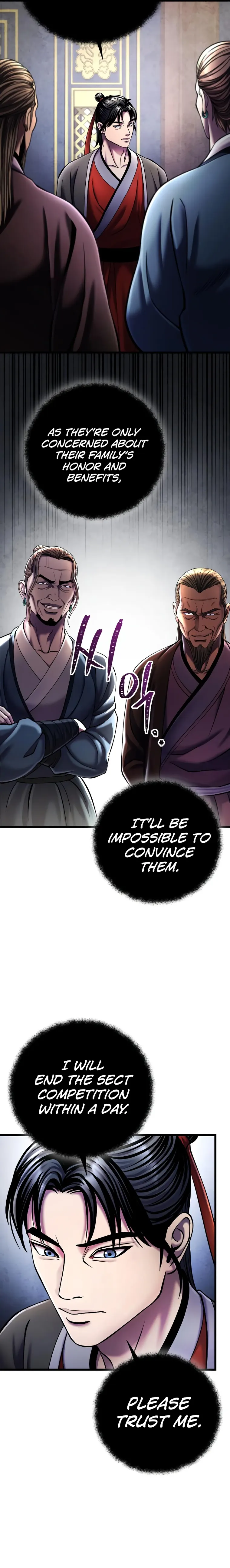 The Youngest Son of Habukpanga Chapter 112 — Page 4