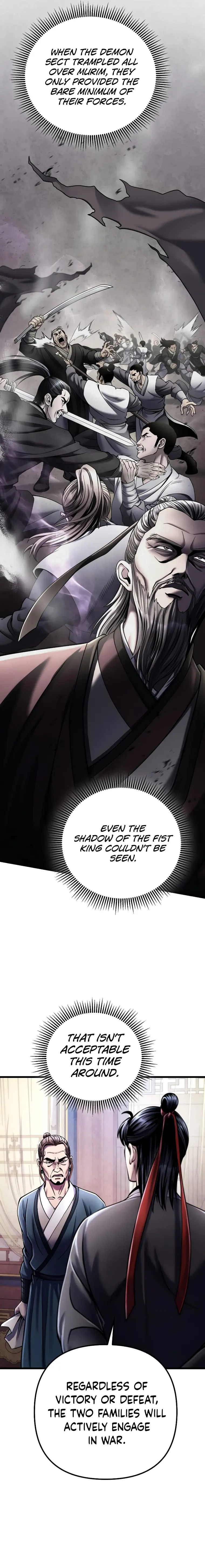 The Youngest Son of Habukpanga Chapter 112 — Page 8