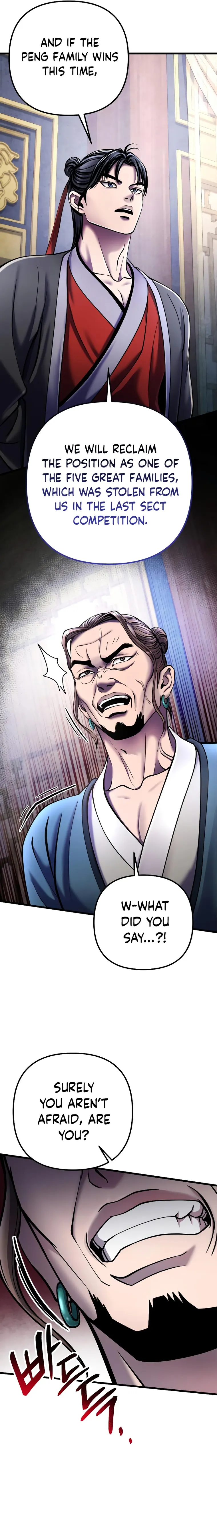 The Youngest Son of Habukpanga Chapter 112 — Page 9