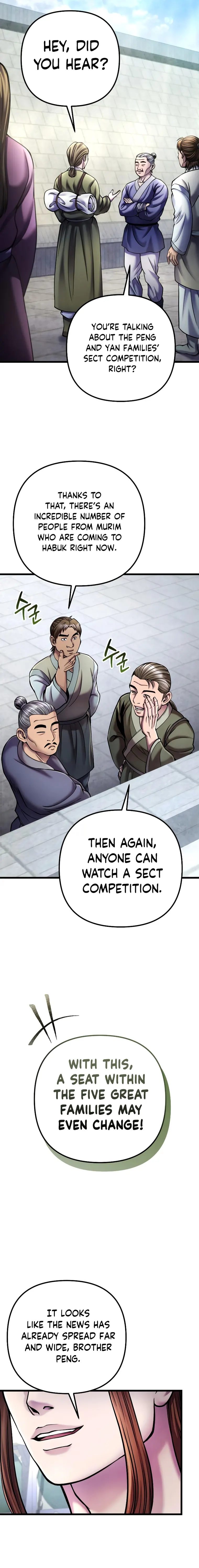 The Youngest Son of Habukpanga Chapter 112 — Page 11