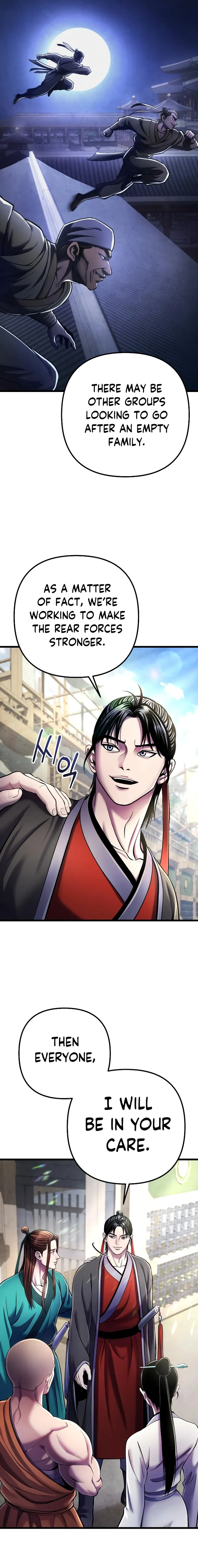 The Youngest Son of Habukpanga Chapter 112 — Page 14