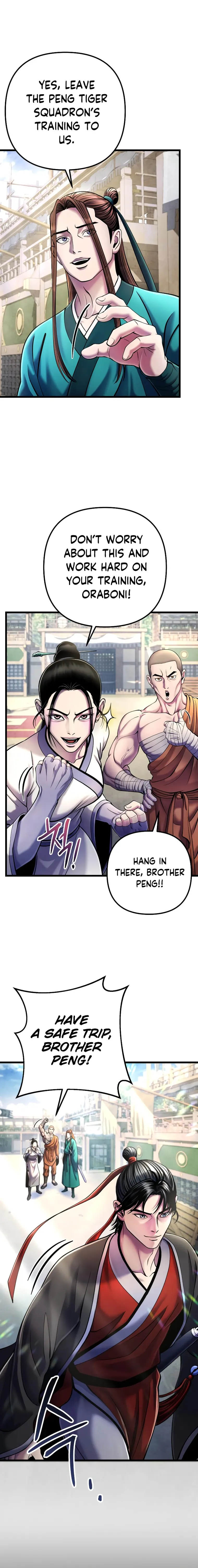 The Youngest Son of Habukpanga Chapter 112 — Page 15