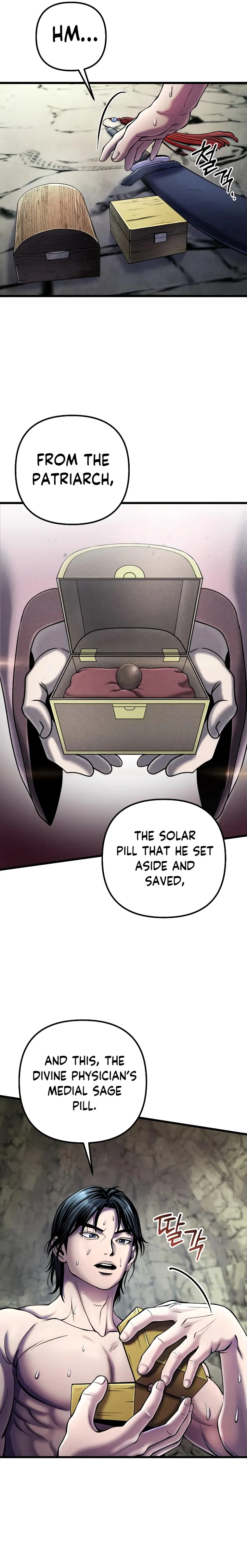 The Youngest Son of Habukpanga Chapter 112 — Page 19