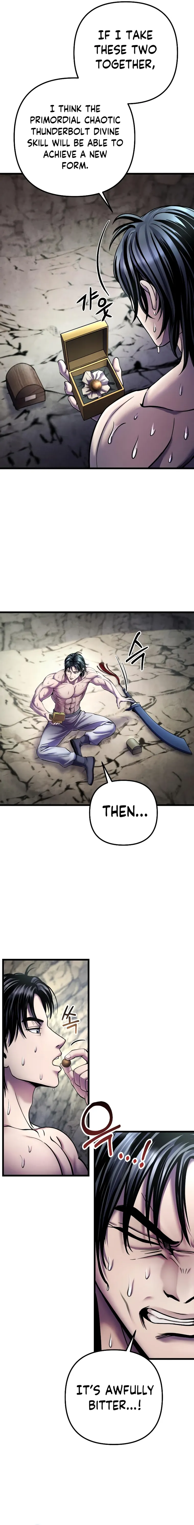 The Youngest Son of Habukpanga Chapter 112 — Page 20
