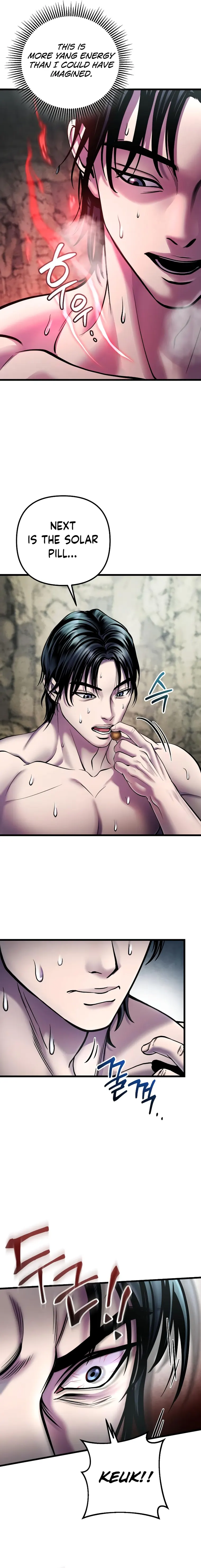 The Youngest Son of Habukpanga Chapter 112 — Page 22