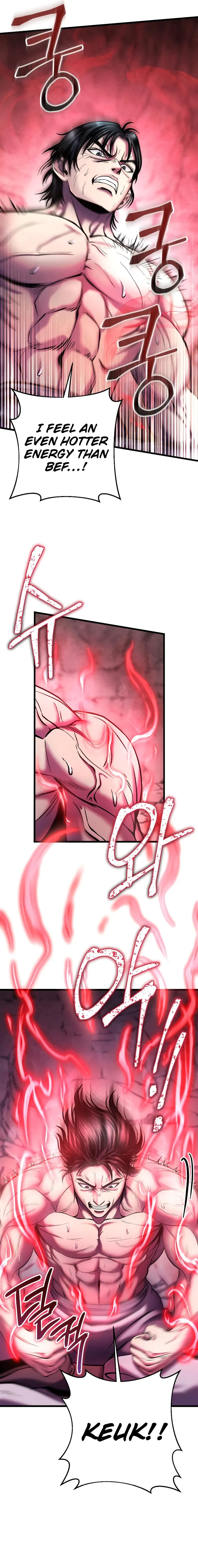 The Youngest Son of Habukpanga Chapter 112 — Page 23