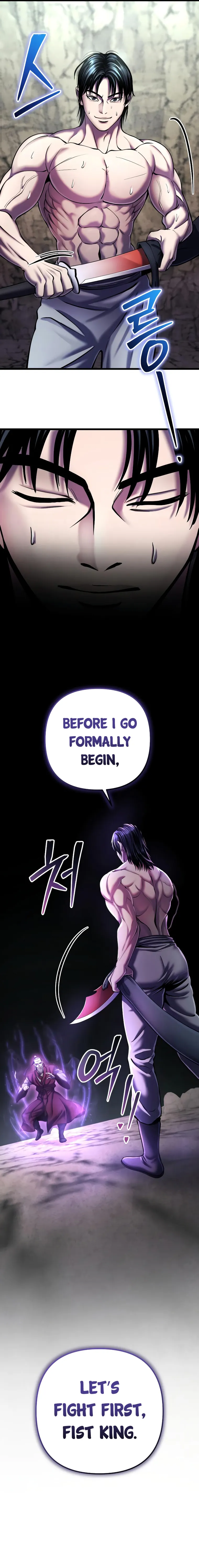 The Youngest Son of Habukpanga Chapter 112 — Page 29
