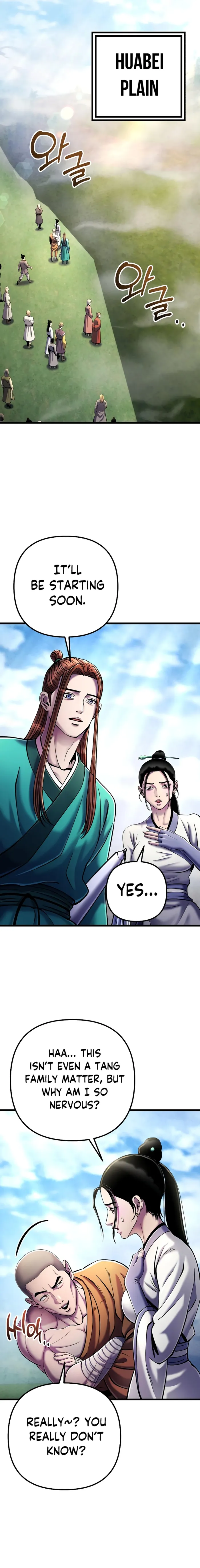 The Youngest Son of Habukpanga Chapter 113 — Page 3