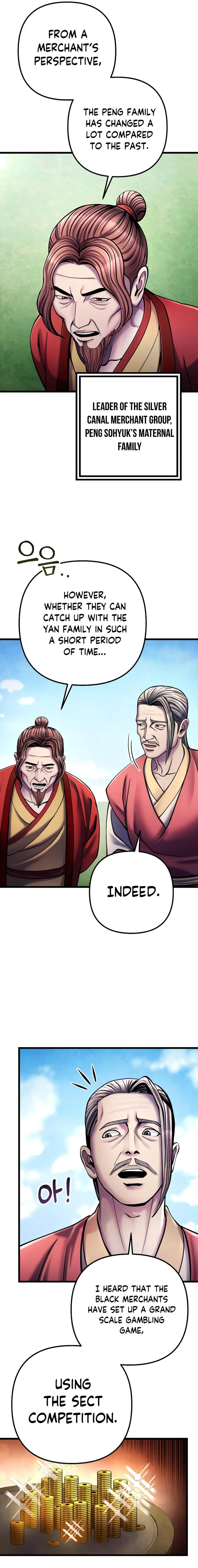 The Youngest Son of Habukpanga Chapter 113 — Page 5