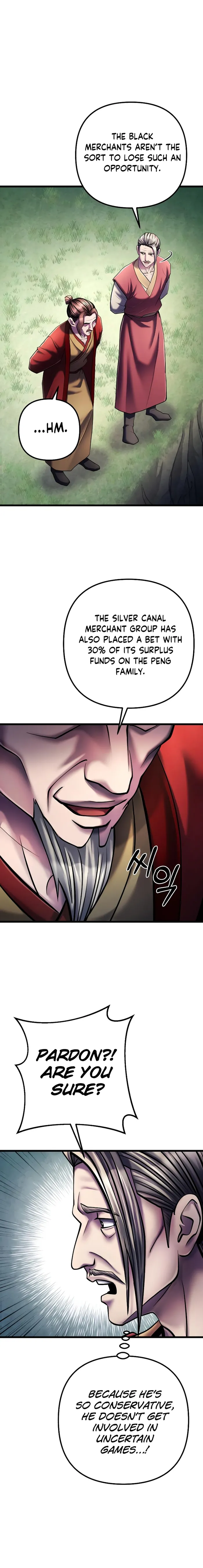 The Youngest Son of Habukpanga Chapter 113 — Page 6