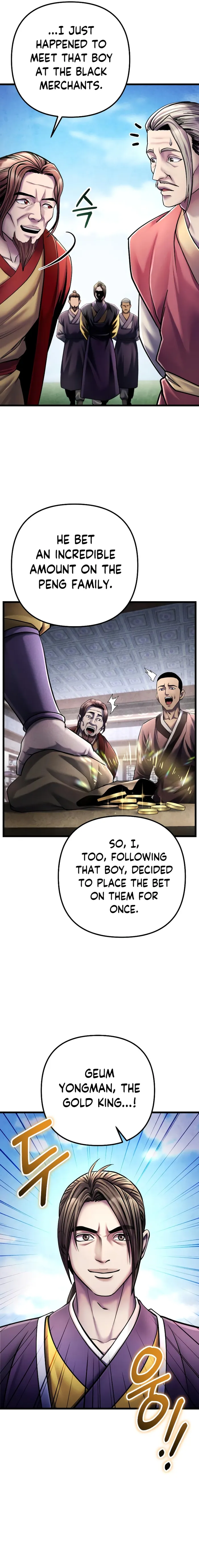 The Youngest Son of Habukpanga Chapter 113 — Page 7