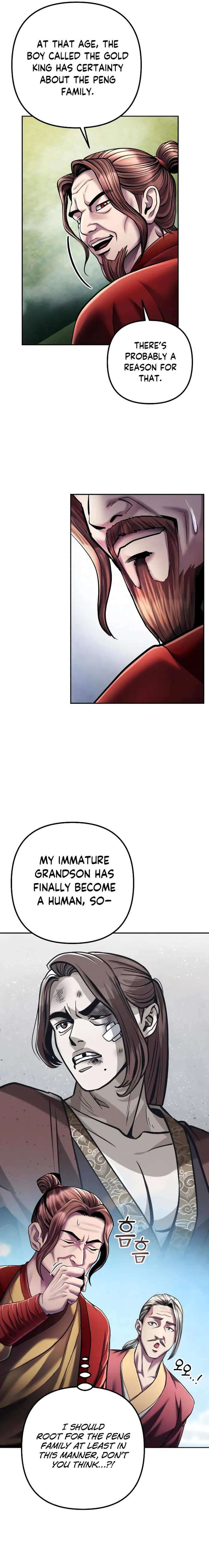 The Youngest Son of Habukpanga Chapter 113 — Page 8