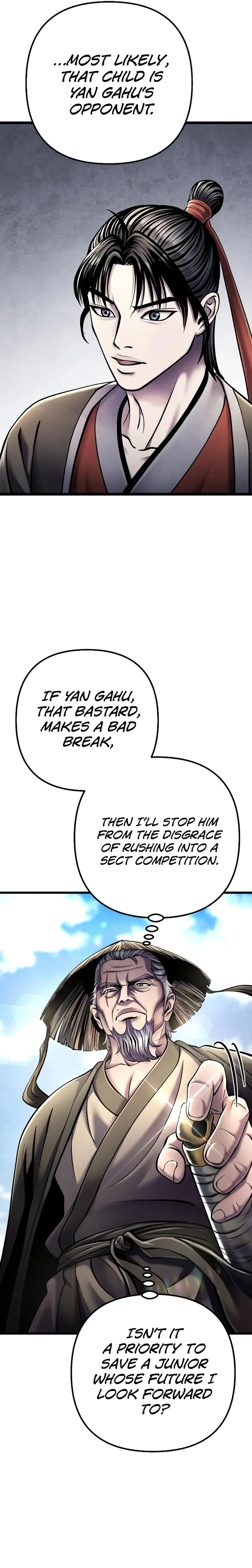 The Youngest Son of Habukpanga Chapter 113 — Page 10