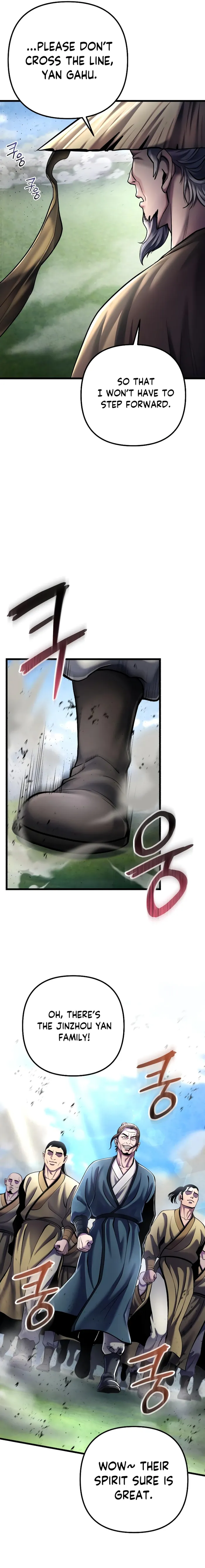 The Youngest Son of Habukpanga Chapter 113 — Page 11