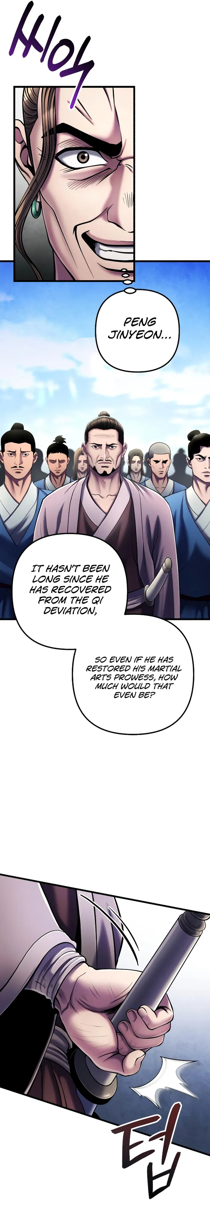 The Youngest Son of Habukpanga Chapter 113 — Page 16