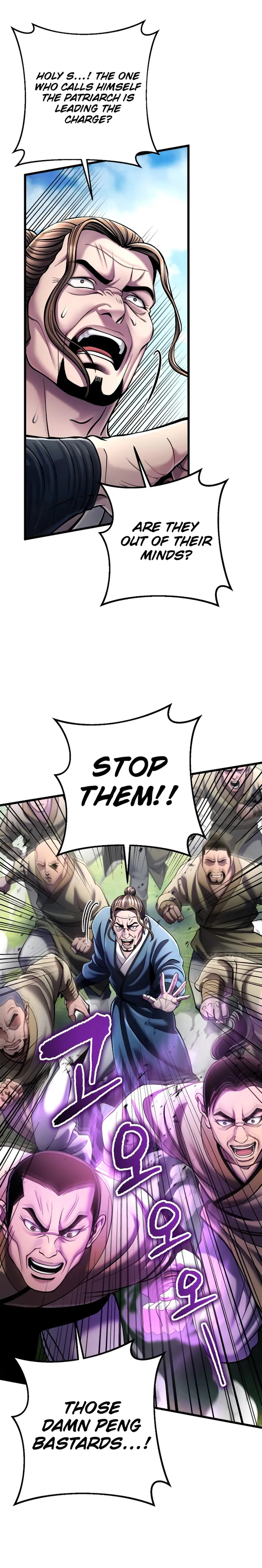 The Youngest Son of Habukpanga Chapter 113 — Page 20