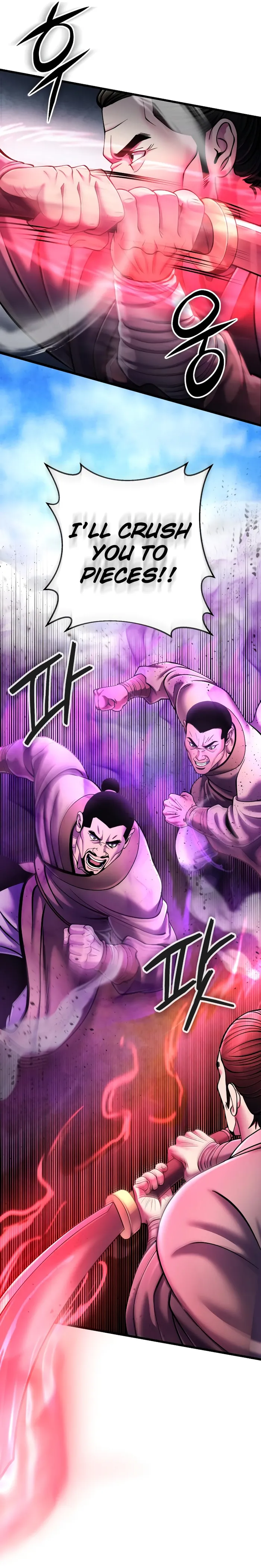 The Youngest Son of Habukpanga Chapter 113 — Page 21