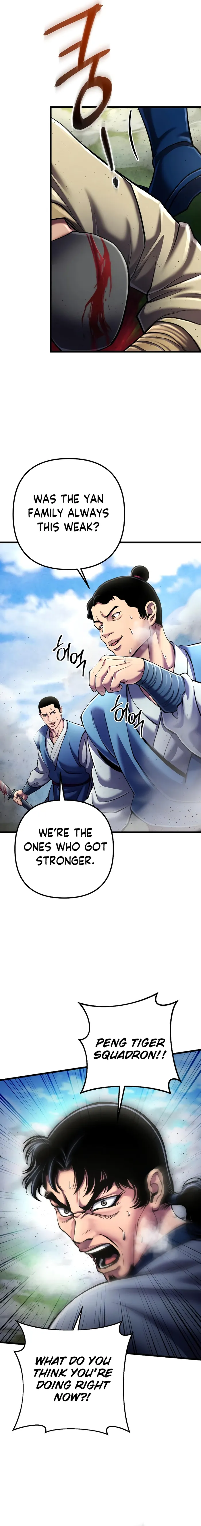 The Youngest Son of Habukpanga Chapter 113 — Page 28