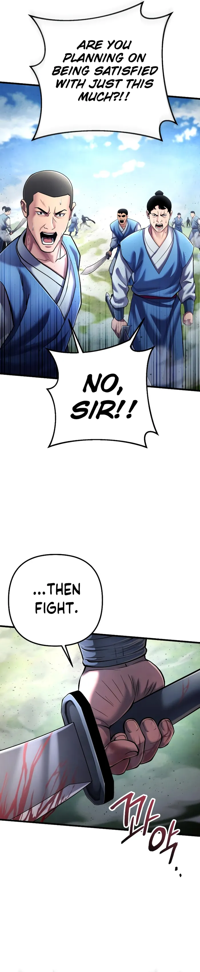 The Youngest Son of Habukpanga Chapter 113 — Page 29