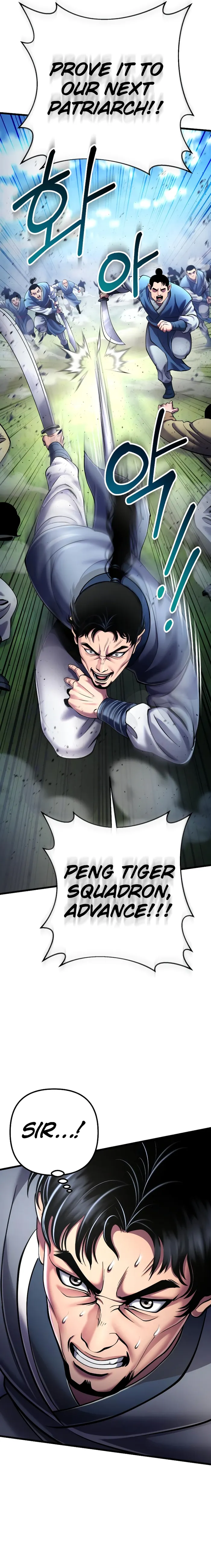 The Youngest Son of Habukpanga Chapter 113 — Page 30