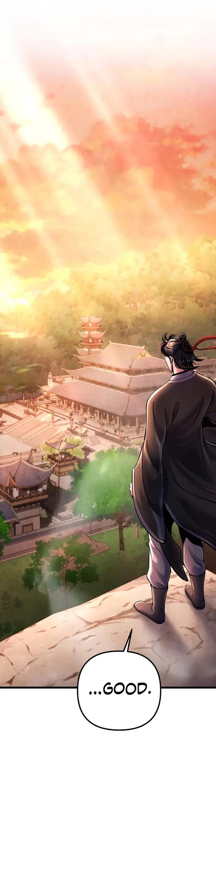 The Youngest Son of Habukpanga Chapter 114 — Page 1