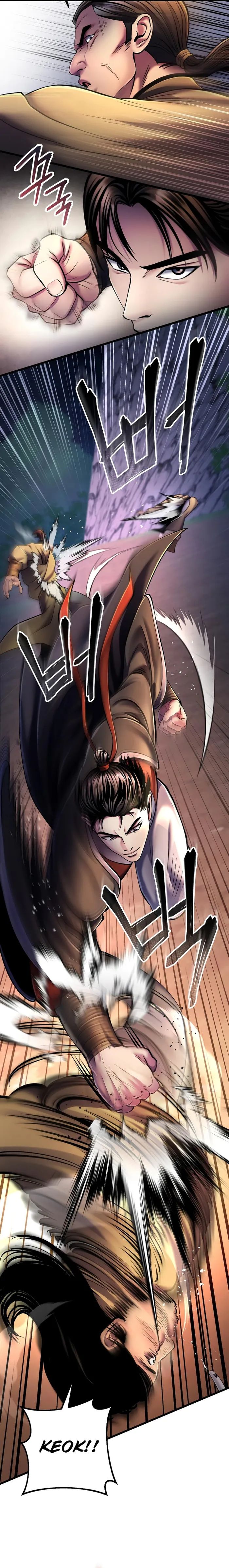 The Youngest Son of Habukpanga Chapter 114 — Page 6