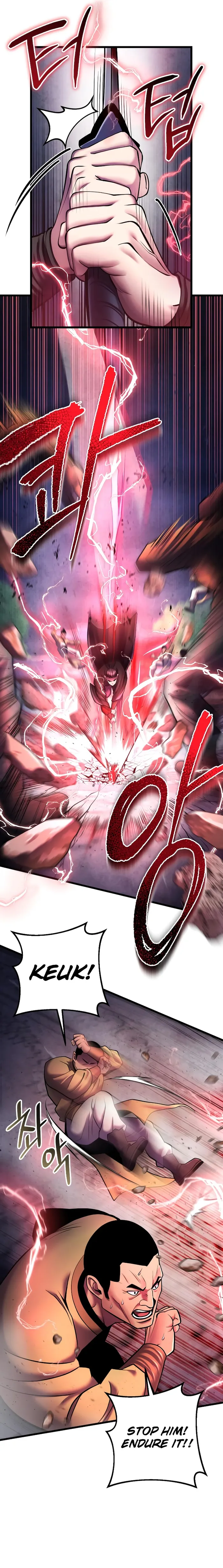 The Youngest Son of Habukpanga Chapter 114 — Page 13