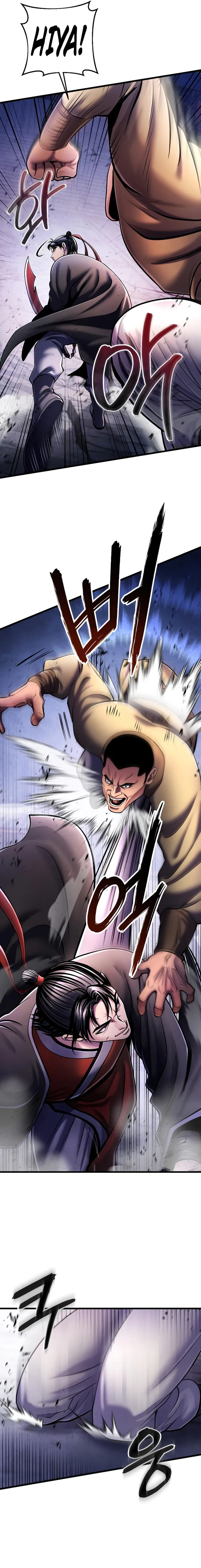 The Youngest Son of Habukpanga Chapter 114 — Page 14