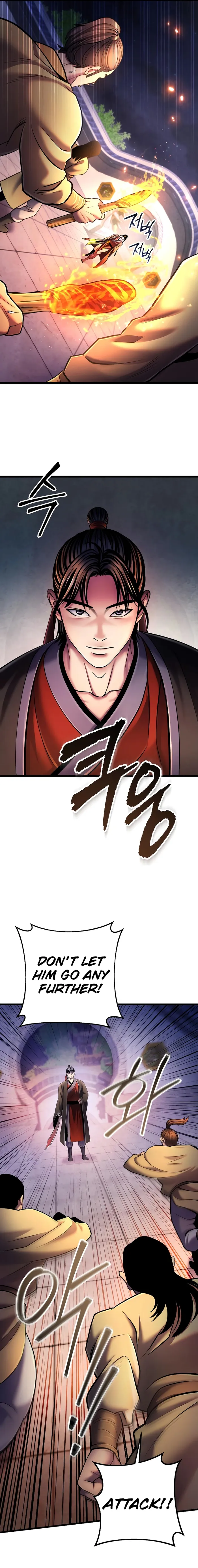 The Youngest Son of Habukpanga Chapter 114 — Page 16