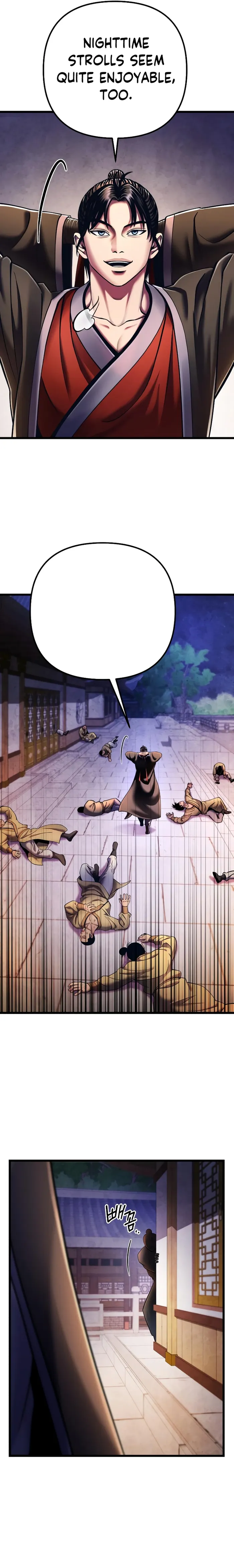The Youngest Son of Habukpanga Chapter 114 — Page 18