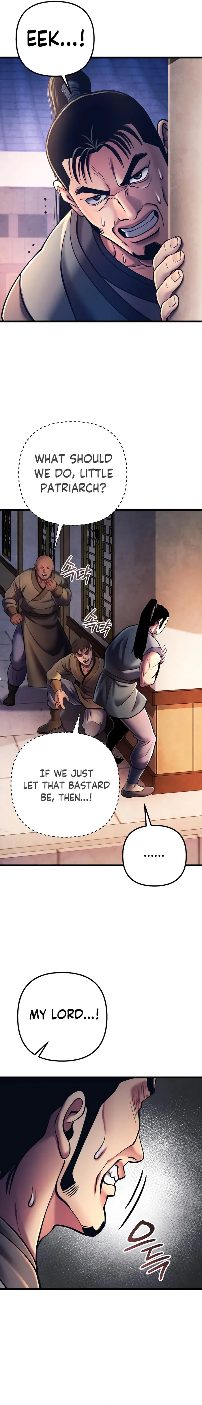 The Youngest Son of Habukpanga Chapter 114 — Page 19