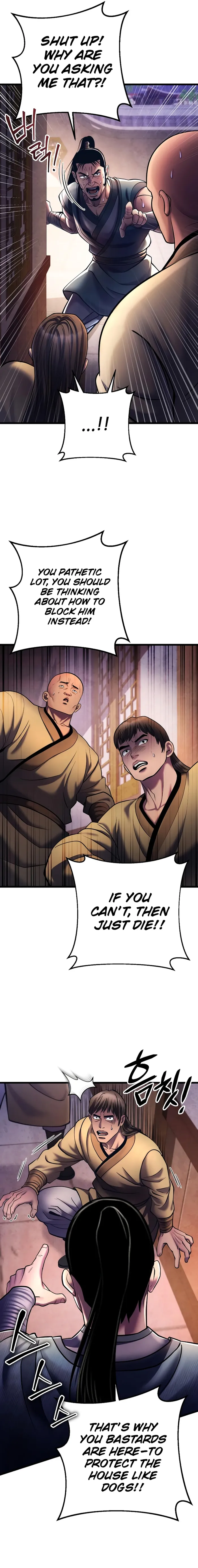 The Youngest Son of Habukpanga Chapter 114 — Page 20