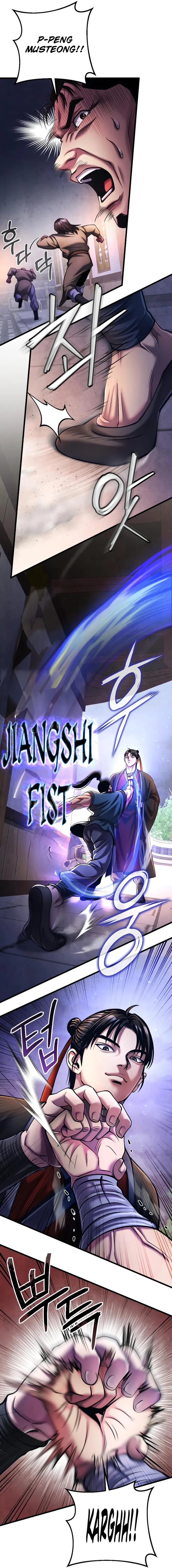 The Youngest Son of Habukpanga Chapter 114 — Page 22
