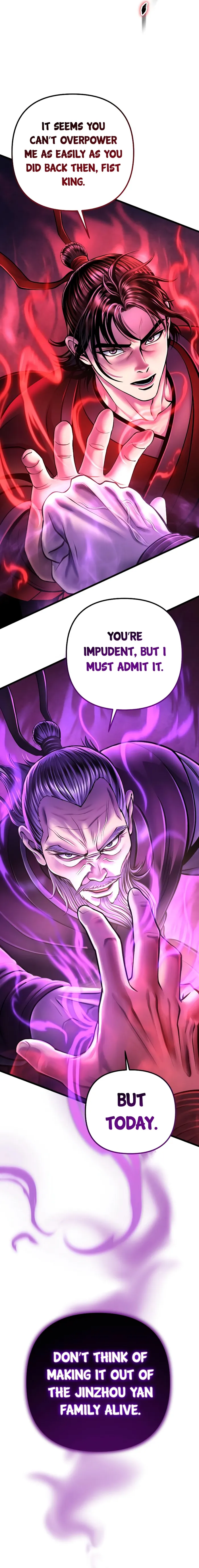 The Youngest Son of Habukpanga Chapter 114 — Page 27