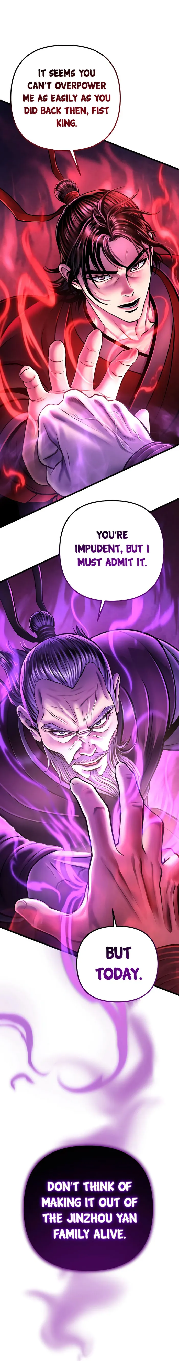 The Youngest Son of Habukpanga Chapter 115 — Page 1
