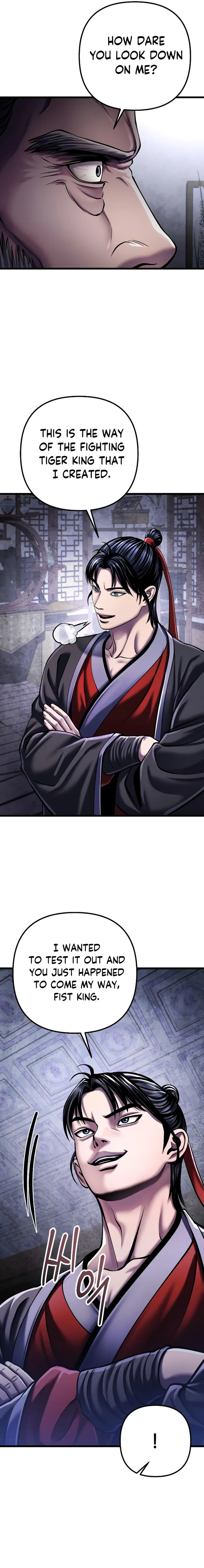 The Youngest Son of Habukpanga Chapter 115 — Page 12
