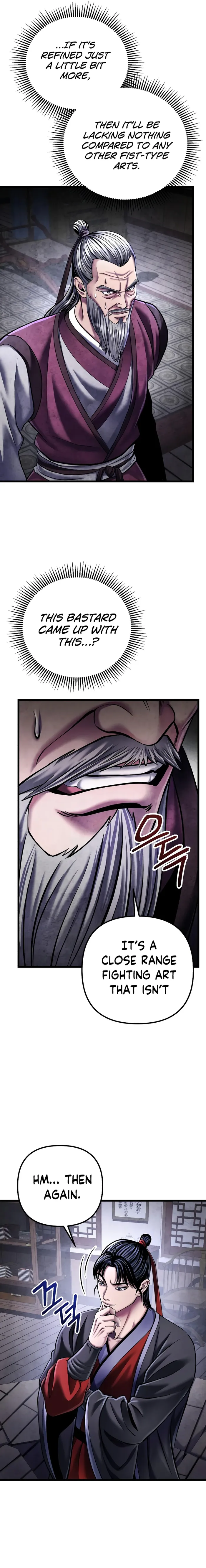 The Youngest Son of Habukpanga Chapter 115 — Page 13
