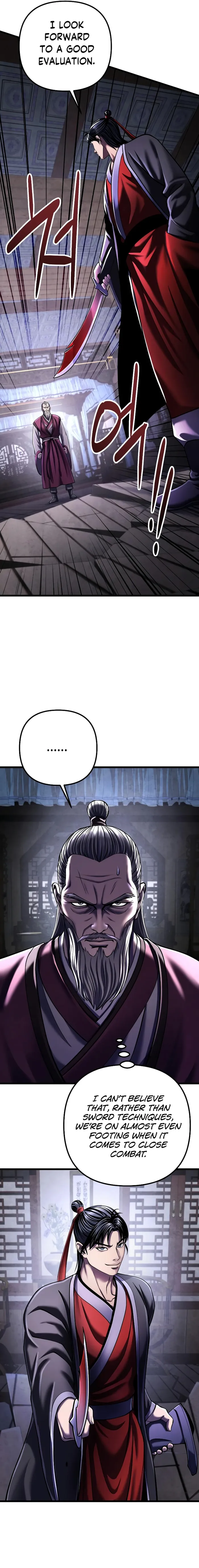 The Youngest Son of Habukpanga Chapter 115 — Page 15