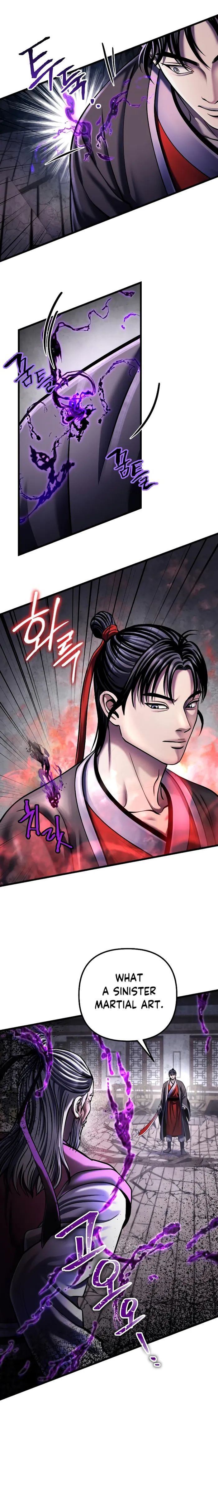 The Youngest Son of Habukpanga Chapter 115 — Page 21