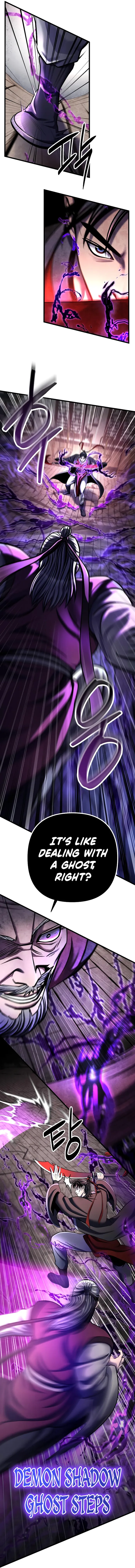 The Youngest Son of Habukpanga Chapter 115 — Page 23
