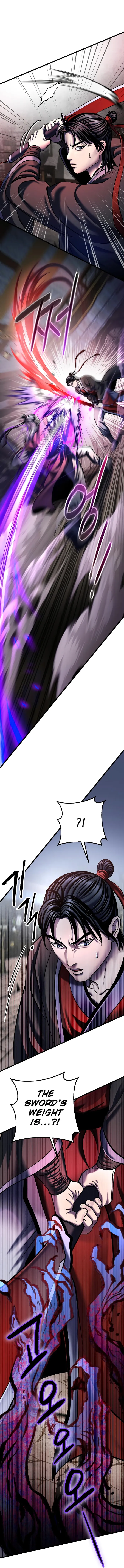 The Youngest Son of Habukpanga Chapter 115 — Page 24