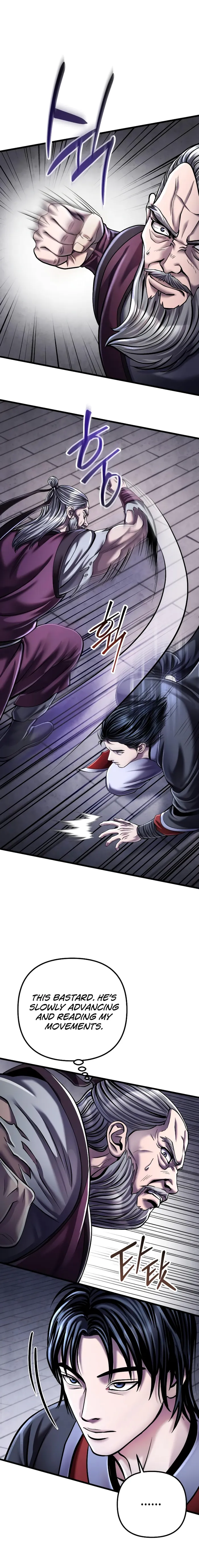 The Youngest Son of Habukpanga Chapter 116 — Page 22