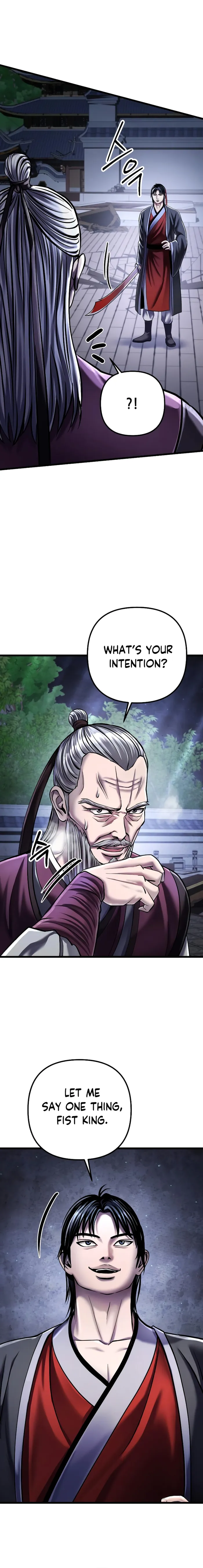 The Youngest Son of Habukpanga Chapter 116 — Page 23