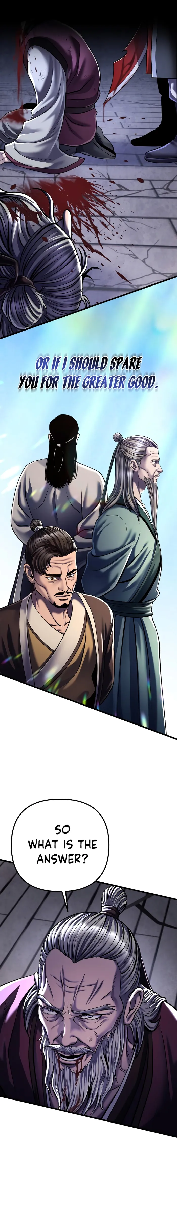 The Youngest Son of Habukpanga Chapter 116 — Page 30