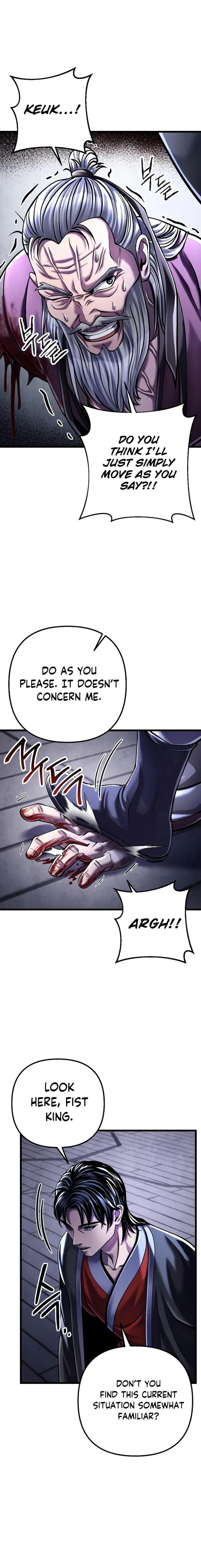 The Youngest Son of Habukpanga Chapter 117 — Page 6