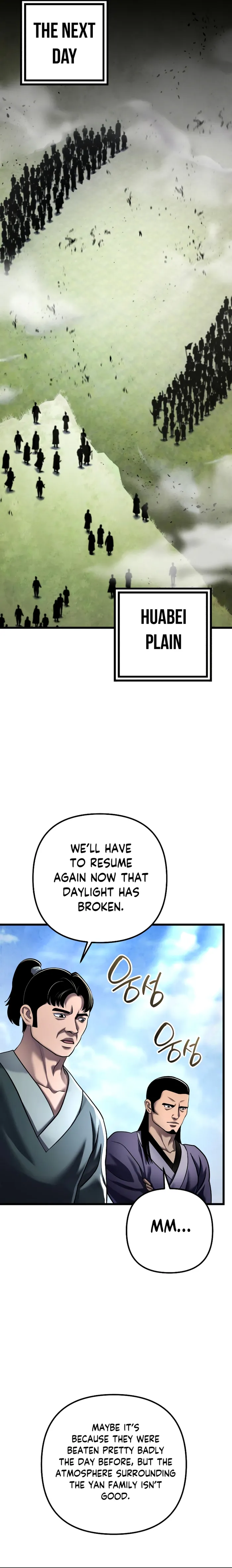 The Youngest Son of Habukpanga Chapter 117 — Page 10