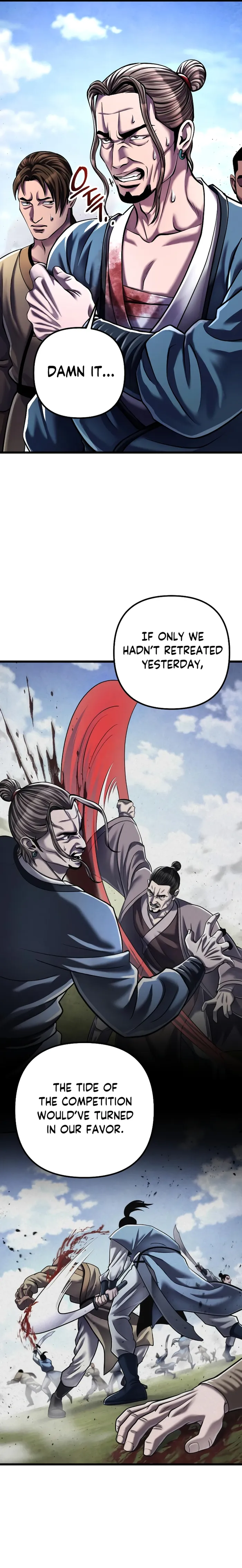 The Youngest Son of Habukpanga Chapter 117 — Page 11