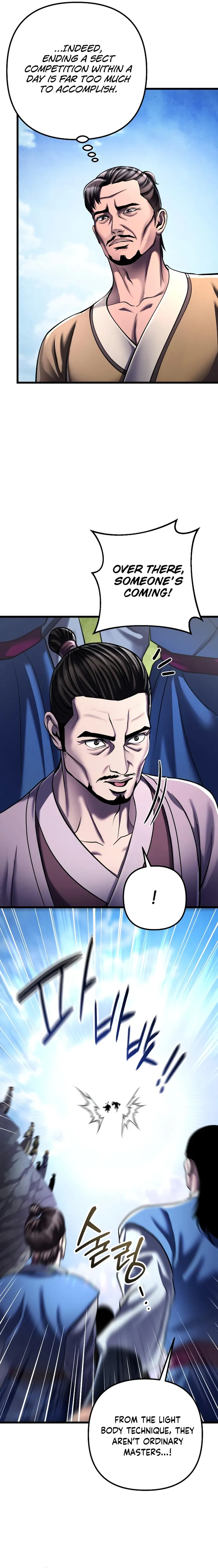 The Youngest Son of Habukpanga Chapter 117 — Page 14