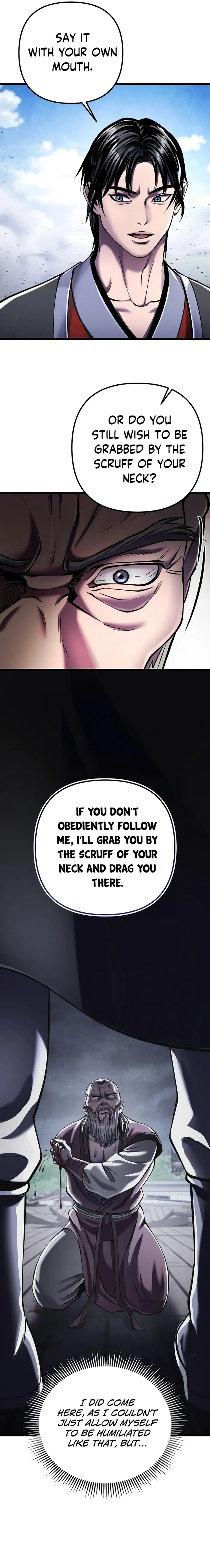 The Youngest Son of Habukpanga Chapter 117 — Page 17