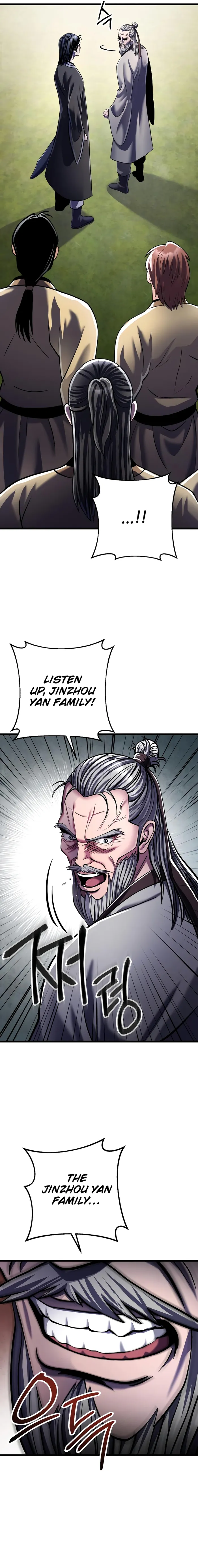 The Youngest Son of Habukpanga Chapter 117 — Page 19